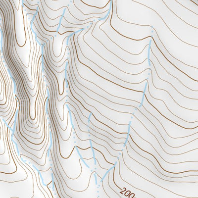 32118NE Page 13 San Clemente Island Topo Preview 3