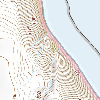 32118NW Page 3 San Clemente Island Topo Preview 3