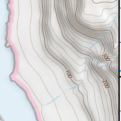 32118NW Page 4 San Clemente Island Topo Preview 3