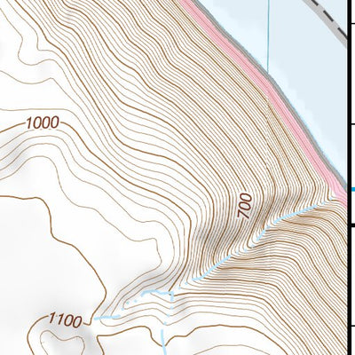 32118NW Page 5 San Clemente Island Topo Preview 3