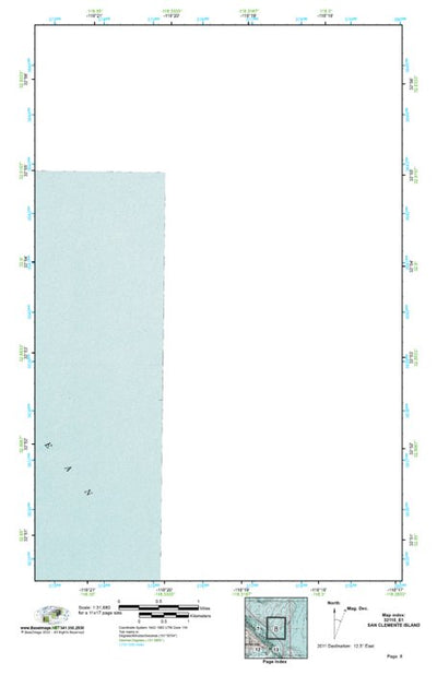 (32118e1) Page 008 San Clemente Island Preview 1