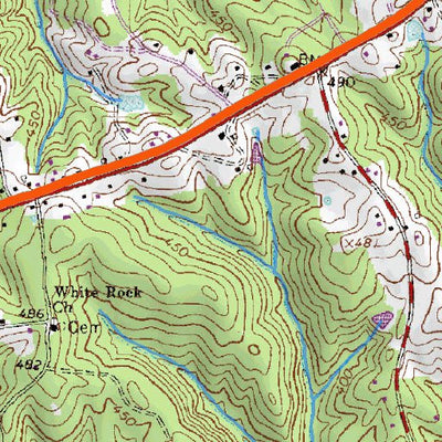 (33082e1) Page 024 Clark Hill Lake Preview 2