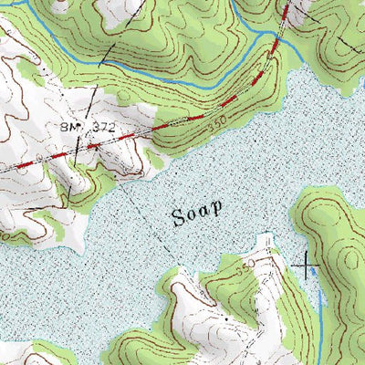 (33082e1) Page 036 Clark Hill Lake Preview 3