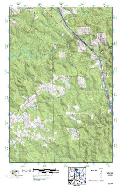 (33084a1) Page 084 Griffin Preview 1