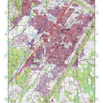 (33086a1) Page 015 Birmingham South Preview 1