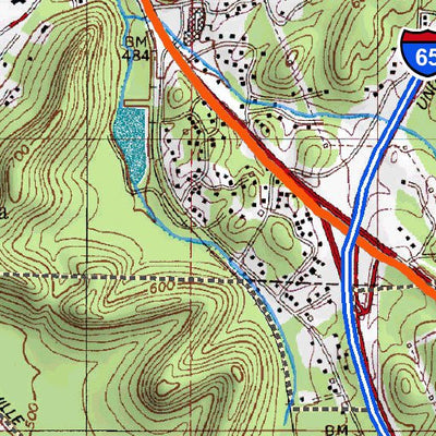 (33086a1) Page 045 Birmingham South Preview 3