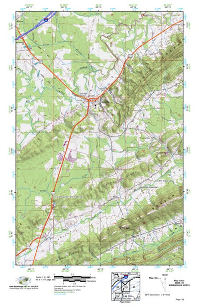 (33086e1) Page 039 Birmingham North Preview 1