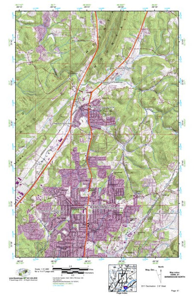 (33086e1) Page 061 Birmingham North Preview 1