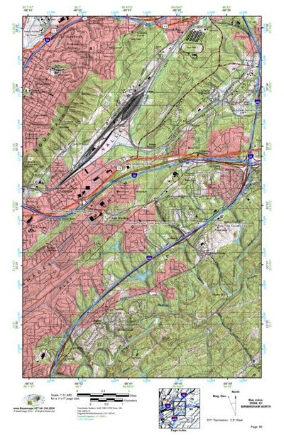 (33086e1) Page 089 Birmingham North Preview 1