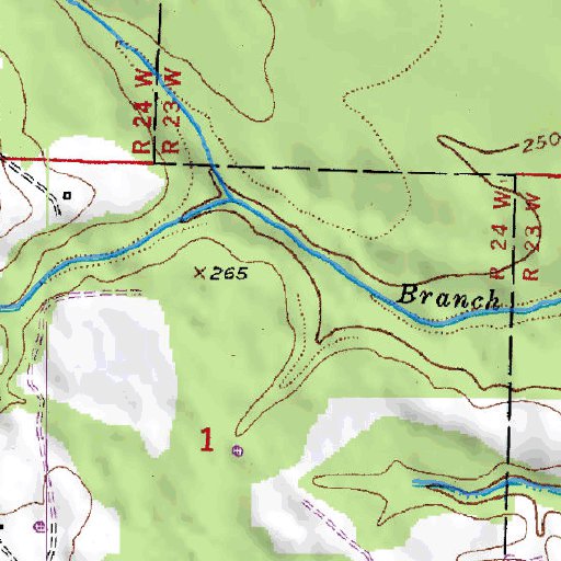 (33093a1) Page 021 Magnolia Map by BaseImage Publishing | Avenza Maps