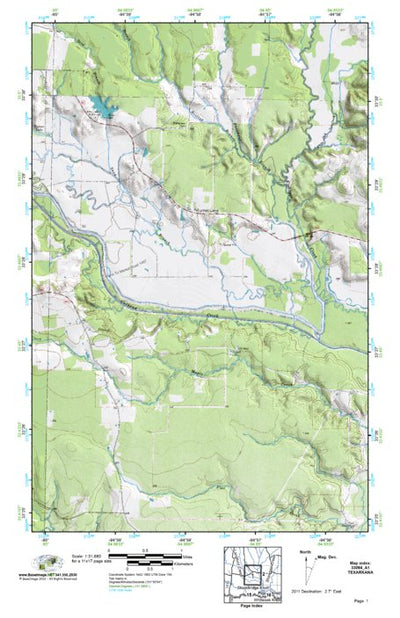 (33094a1) Page 001 Texarkana Preview 1