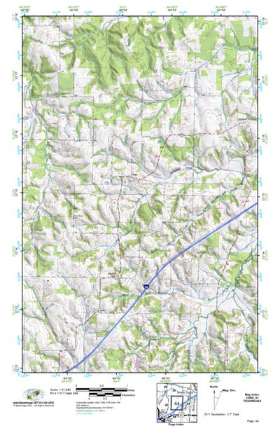 (33094a1) Page 044 Texarkana Preview 1