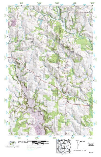 (33094a1) Page 073 Texarkana Preview 1