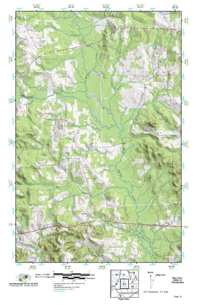 (33094a1) Page 091 Texarkana Preview 1