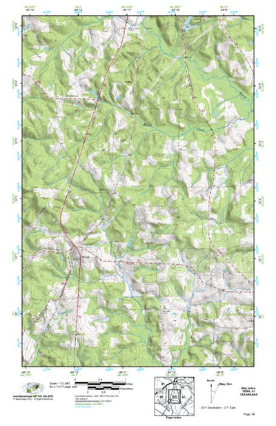 (33094a1) Page 096 Texarkana Preview 1