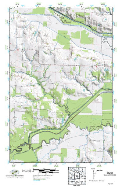 (33095a1) Page 022 Sulphur Springs Preview 1