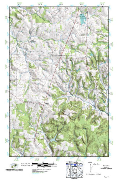 (33095a1) Page 081 Sulphur Springs Preview 1