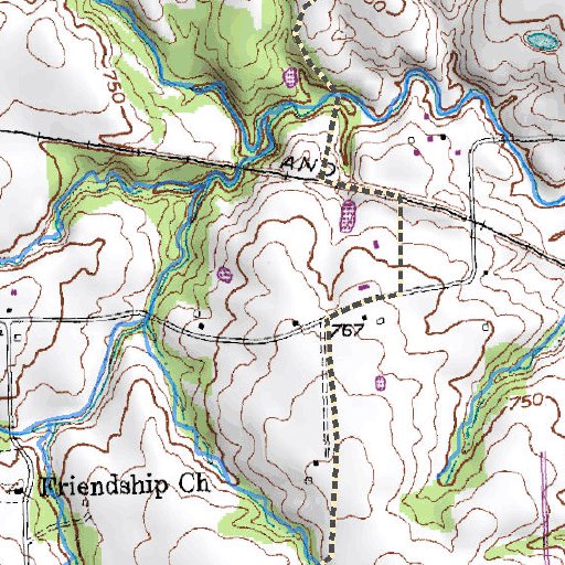 (33096e1) Page 061 Sherman Map by BaseImage Publishing | Avenza Maps