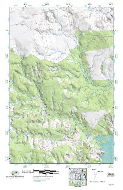 (33099e1) Page 010 Lake Kemp Preview 1