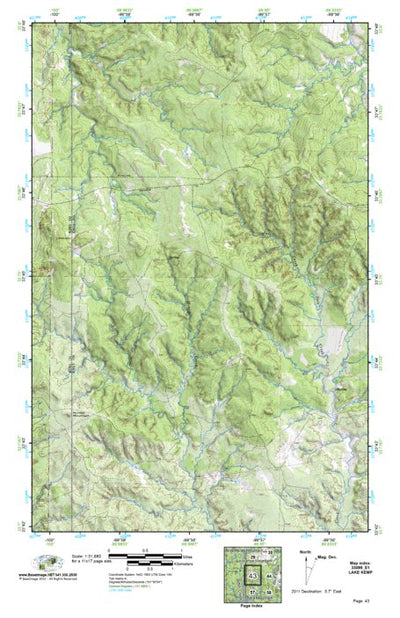 (33099e1) Page 043 Lake Kemp Preview 1