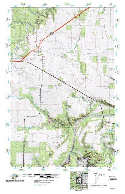 (33100a1) Page 084 Aspermont Preview 1