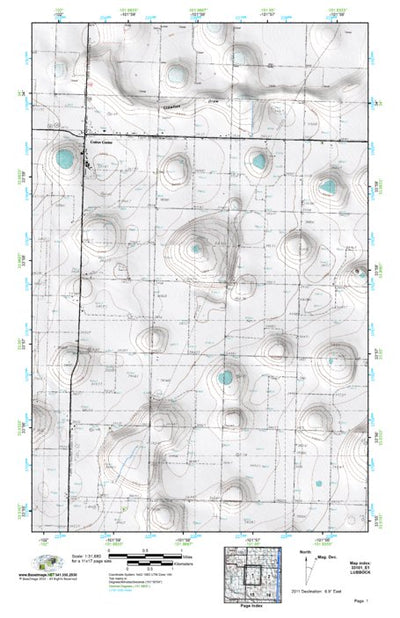 (33101e1) Page 001 Lubbock Preview 1