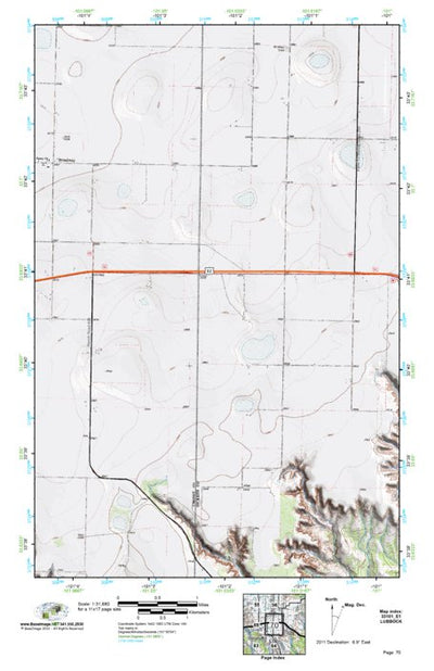 (33101e1) Page 070 Lubbock Preview 1