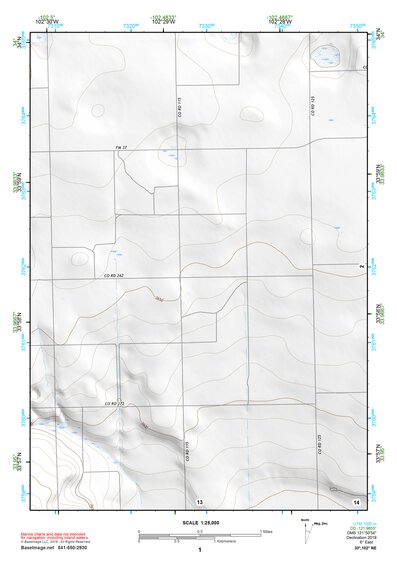 33102NE Page 1 Levelland Topo Preview 1