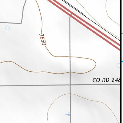 33102NE Page 2 Levelland Topo Preview 3