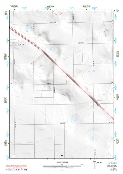 33102NE Page 3 Levelland Topo Preview 1