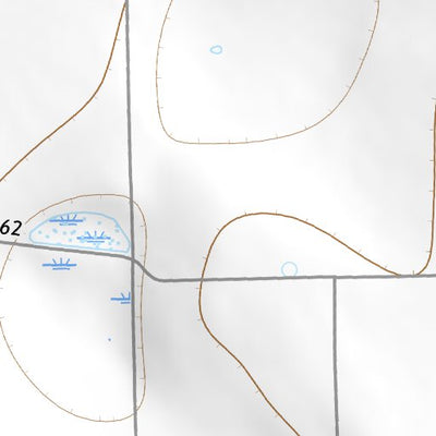 33102NE Page 8 Levelland Topo Preview 2