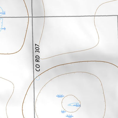 33102NE Page 9 Levelland Topo Preview 3