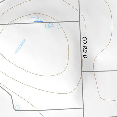 33102NE Page 12 Levelland Topo Preview 3