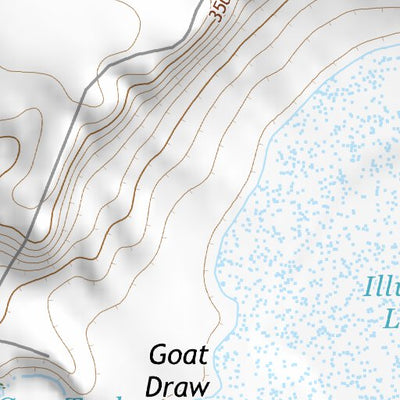 33102NE Page 25 Levelland Topo Preview 3