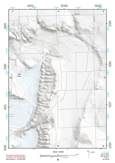 33102NE Page 26 Levelland Topo Preview 1