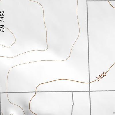 33102NE Page 27 Levelland Topo Preview 2