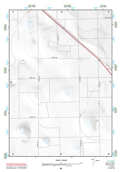 33102NE Page 30 Levelland Topo Preview 1