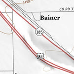 33102NE Page 31 Levelland Topo Preview 3