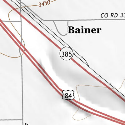 33102NE Page 31 Levelland Topo Preview 3