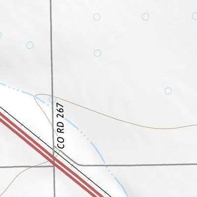 33102NE Page 32 Levelland Topo Preview 3