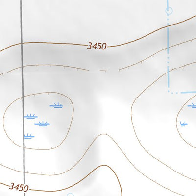 33102NE Page 33 Levelland Topo Preview 3