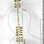 33102NE Page 34 Levelland Topo Preview 3