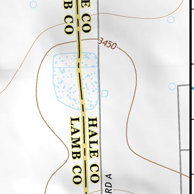 33102NE Page 34 Levelland Topo Preview 3