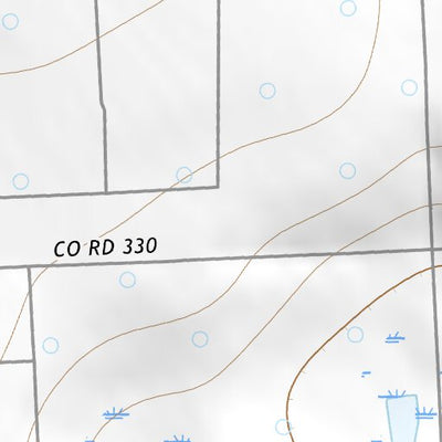 33102NE Page 35 Levelland Topo Preview 3