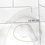 33102NE Page 36 Levelland Topo Preview 3