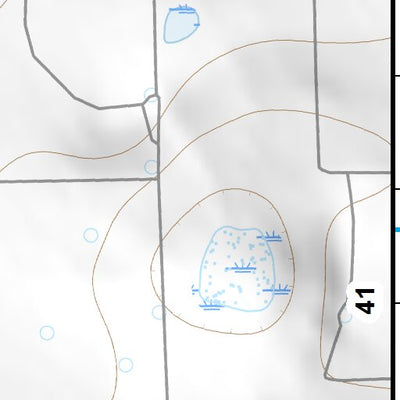 33102NE Page 40 Levelland Topo Preview 3