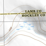 33102NE Page 42 Levelland Topo Preview 3