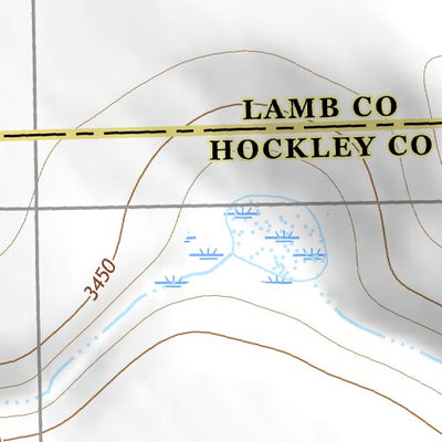 33102NE Page 42 Levelland Topo Preview 3