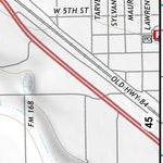 33102NE Page 44 Levelland Topo Preview 3