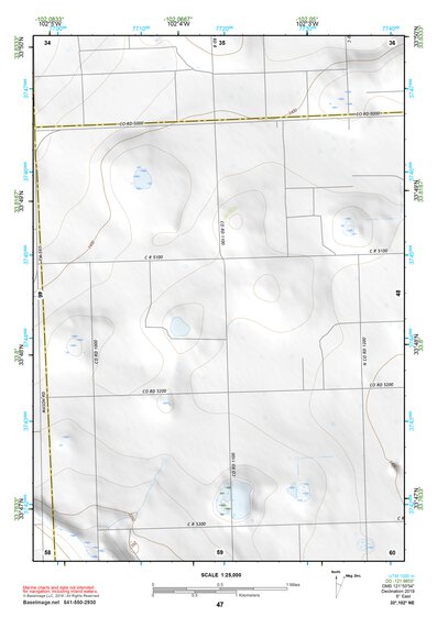 33102NE Page 47 Levelland Topo Preview 1